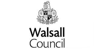 Wallsall Council logo